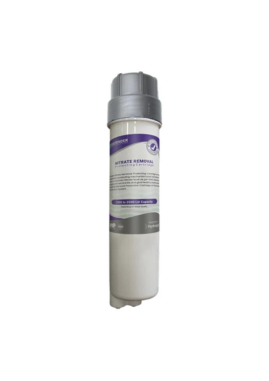 Nitrate Removal